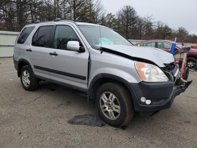 2003 Honda CR-V EX