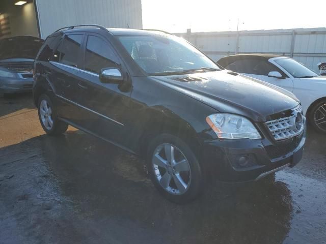 2010 Mercedes-Benz ML 350 4matic