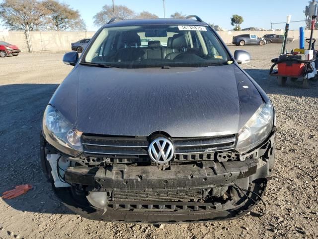 2014 Volkswagen Jetta TDI