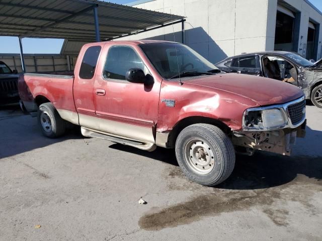 1999 Ford F150