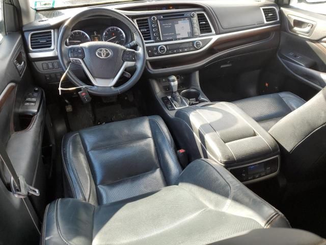 2016 Toyota Highlander Limited