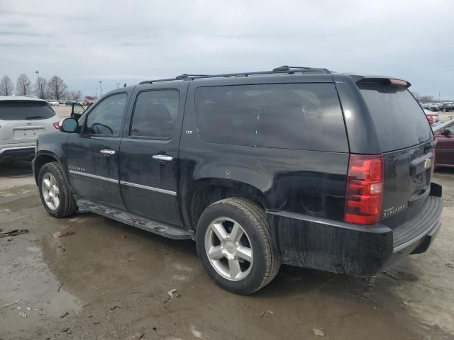 2013 Chevrolet Suburban K1500 LTZ