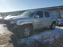 Clean Title Cars for sale at auction: 2008 Honda Ridgeline RTL