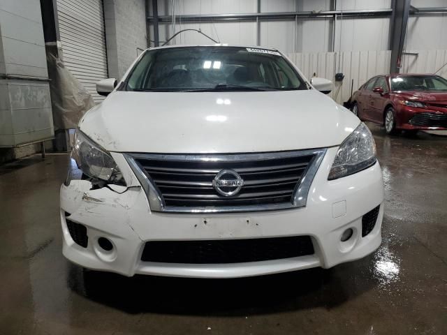 2013 Nissan Sentra S