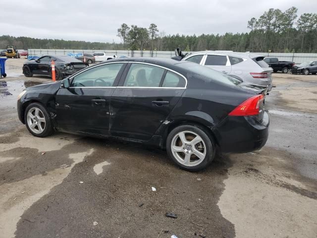 2013 Volvo S60 T5