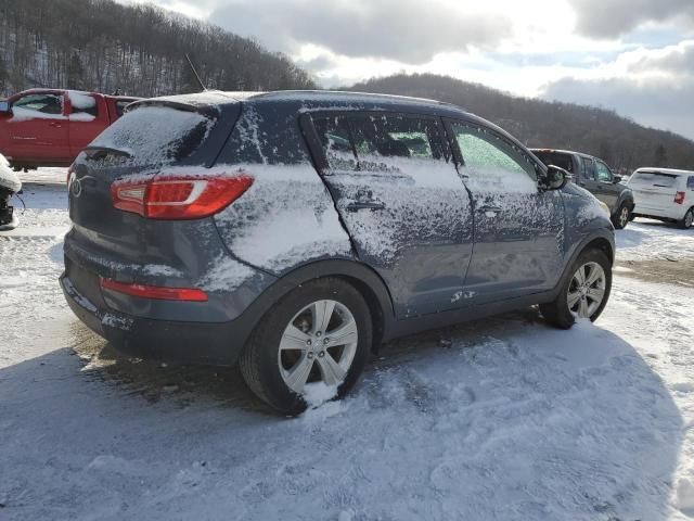 2011 KIA Sportage LX