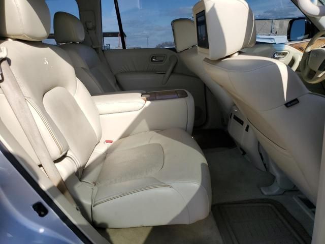 2012 Infiniti QX56