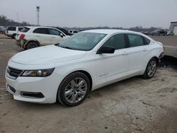 2015 Chevrolet Impala LS en venta en Oklahoma City, OK