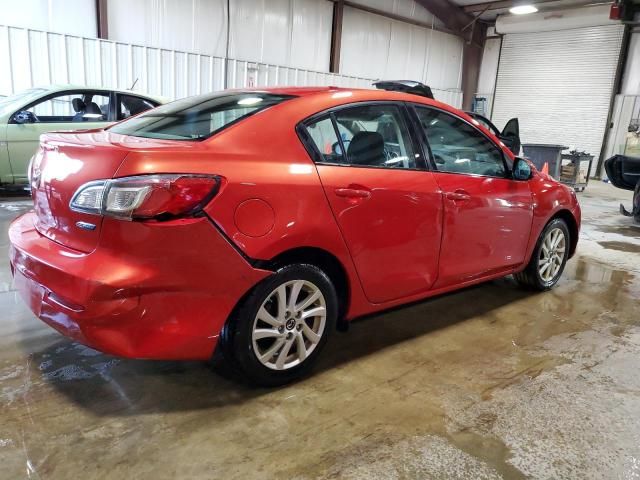 2013 Mazda 3 I