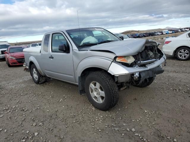 2006 Nissan Frontier King Cab LE