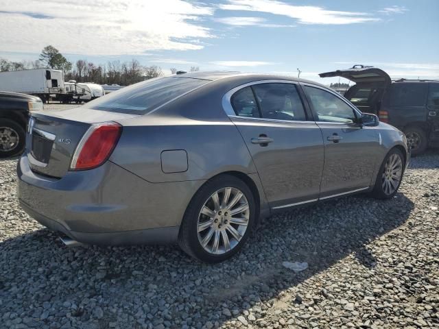 2011 Lincoln MKS