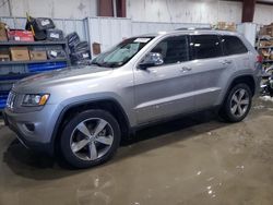 Salvage cars for sale at Rogersville, MO auction: 2014 Jeep Grand Cherokee Limited