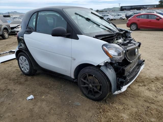 2016 Smart Fortwo