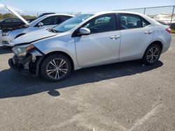 Salvage cars for sale at Kapolei, HI auction: 2016 Toyota Corolla L