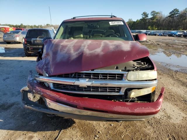 2004 Chevrolet Tahoe K1500