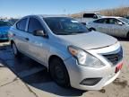 2015 Nissan Versa S