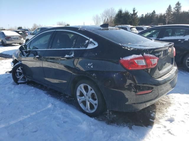 2018 Chevrolet Cruze Premier