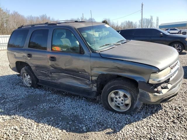 2001 Chevrolet Tahoe C1500