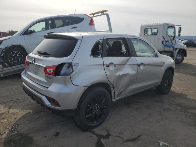 2019 Mitsubishi Outlander Sport ES