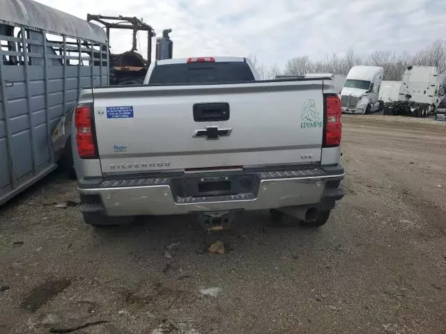 2019 Chevrolet Silverado K3500 LTZ