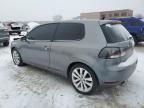 2012 Volkswagen Golf