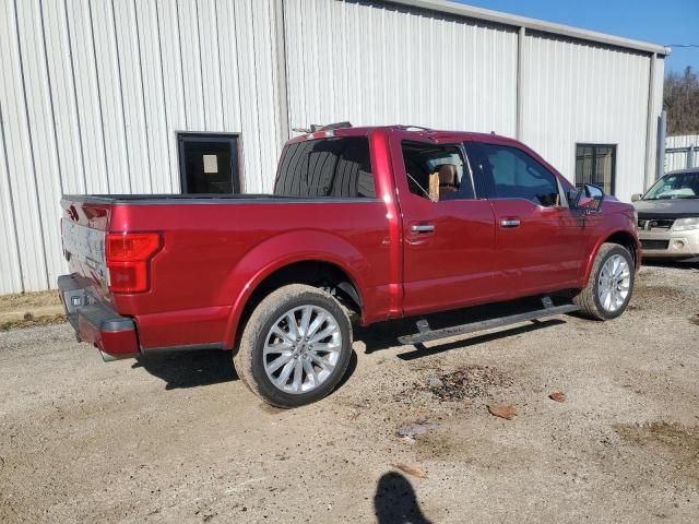 2019 Ford F150 Supercrew