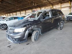 Dodge salvage cars for sale: 2018 Dodge Journey GT