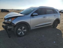 Salvage cars for sale at Adelanto, CA auction: 2018 KIA Niro FE