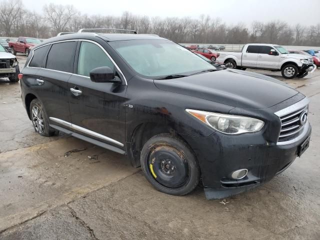 2015 Infiniti QX60