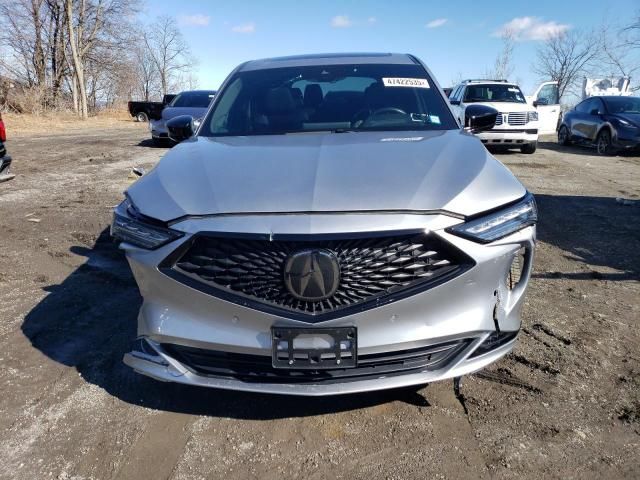 2024 Acura MDX A-Spec