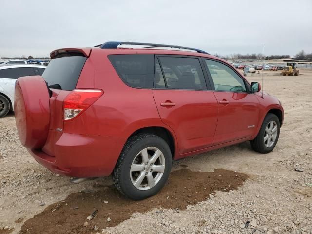 2007 Toyota Rav4 Limited