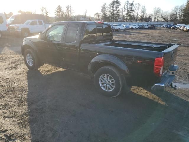 2020 Nissan Frontier S