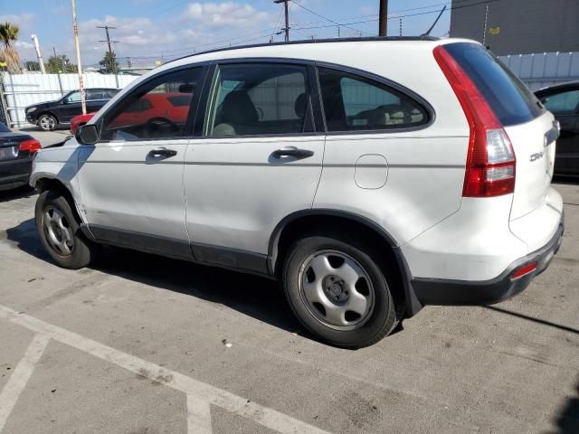 2007 Honda CR-V LX