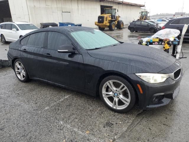 2016 BMW 435 I Gran Coupe