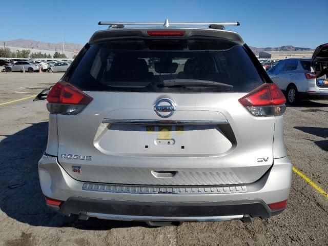 2017 Nissan Rogue S