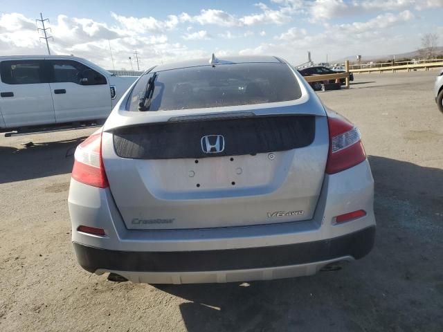 2013 Honda Crosstour EXL