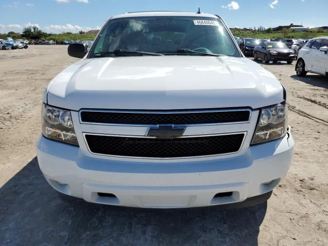 2009 Chevrolet Suburban C1500 LS