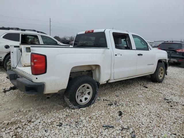 2018 Chevrolet Silverado K1500