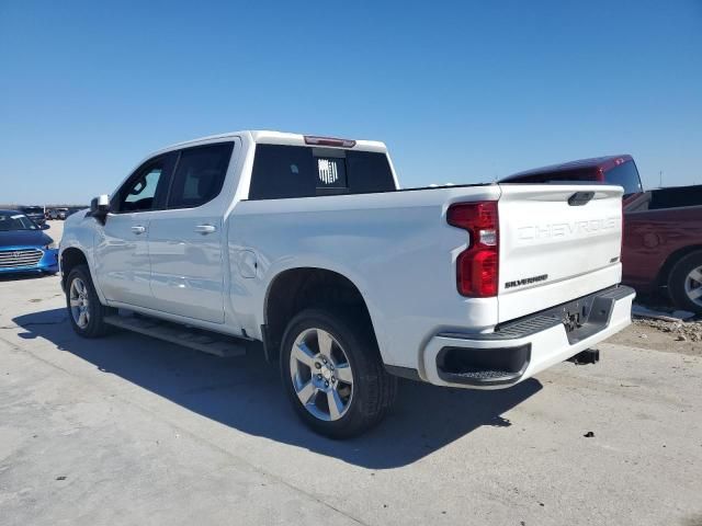 2020 Chevrolet Silverado C1500 LT