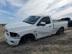 Salvage cars for sale at Fresno, CA auction: 2011 Dodge RAM 1500