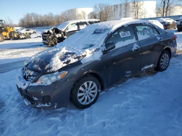 2013 Toyota Corolla Base