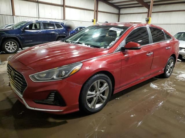 2018 Hyundai Sonata Sport