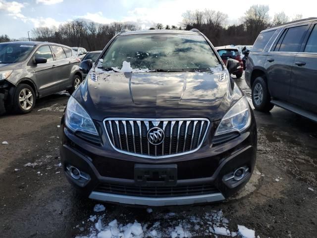 2014 Buick Encore