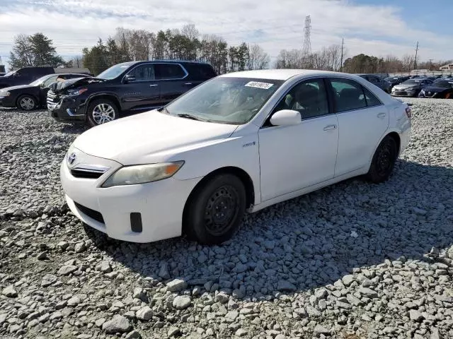 2011 Toyota Camry Hybrid