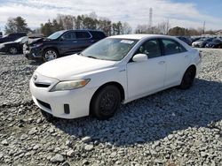 Clean Title Cars for sale at auction: 2011 Toyota Camry Hybrid