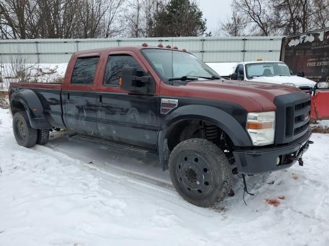 2008 Ford F450 Super Duty