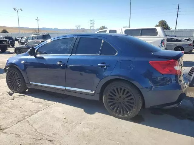 2011 Suzuki Kizashi SE