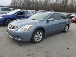 Nissan Altima Vehiculos salvage en venta: 2010 Nissan Altima Base