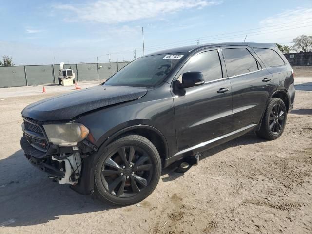 2013 Dodge Durango R/T