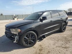 Dodge Durango r/t salvage cars for sale: 2013 Dodge Durango R/T